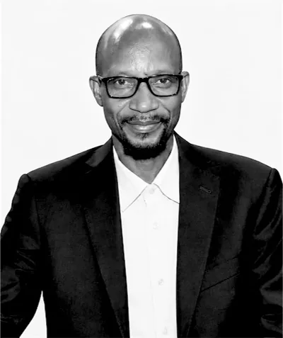 Hamidou Sawadogo, ATC Group local representative in Côte d'Ivoire and Burkina Faso