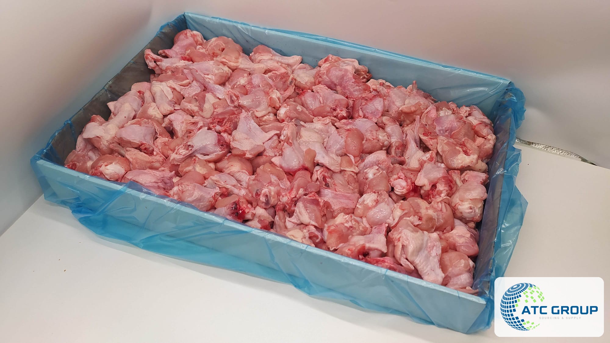 Frozen chicken miscut wings – additional product view